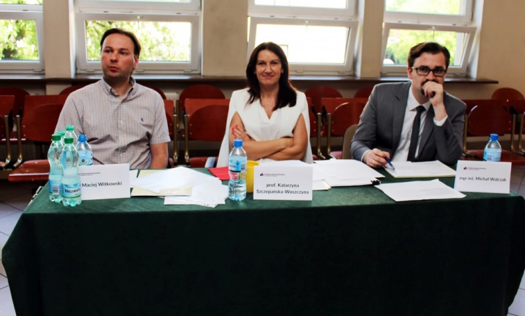 Zdjęcie nr 31 z galerii Po oksfordzku w Wyższej Szkole Biznesu w Dąbrowie Górniczej