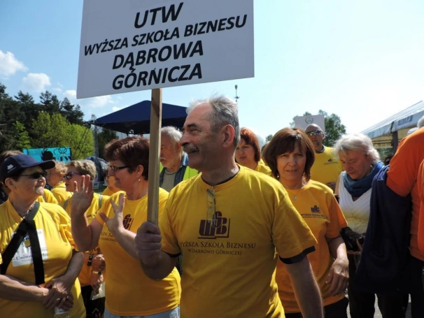 Zdjęcie nr 1 z galerii Złoto i dwa srebra - słuchacze UTW podczas VIII Ogólnopolskiej Olimpiady Sportowej Uniwersytetów Trzeciego Wieku i Organizacji Senioralnych