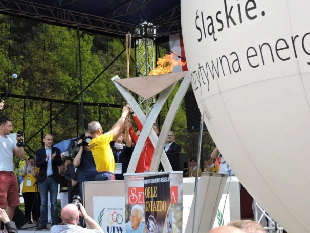 Zdjęcie nr 3 z galerii Złoto i dwa srebra - słuchacze UTW podczas VIII Ogólnopolskiej Olimpiady Sportowej Uniwersytetów Trzeciego Wieku i Organizacji Senioralnych