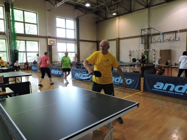 Zdjęcie nr 4 z galerii Złoto i dwa srebra - słuchacze UTW podczas VIII Ogólnopolskiej Olimpiady Sportowej Uniwersytetów Trzeciego Wieku i Organizacji Senioralnych