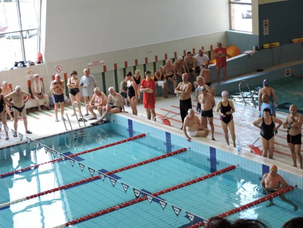 Zdjęcie nr 5 z galerii Złoto i dwa srebra - słuchacze UTW podczas VIII Ogólnopolskiej Olimpiady Sportowej Uniwersytetów Trzeciego Wieku i Organizacji Senioralnych