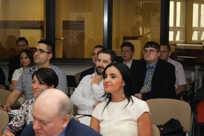 Zdjęcie nr 11 z galerii Zarządzanie zmianą – jak inicjować i utrwalać zmiany w organizacji? - spotkanie TNOIK