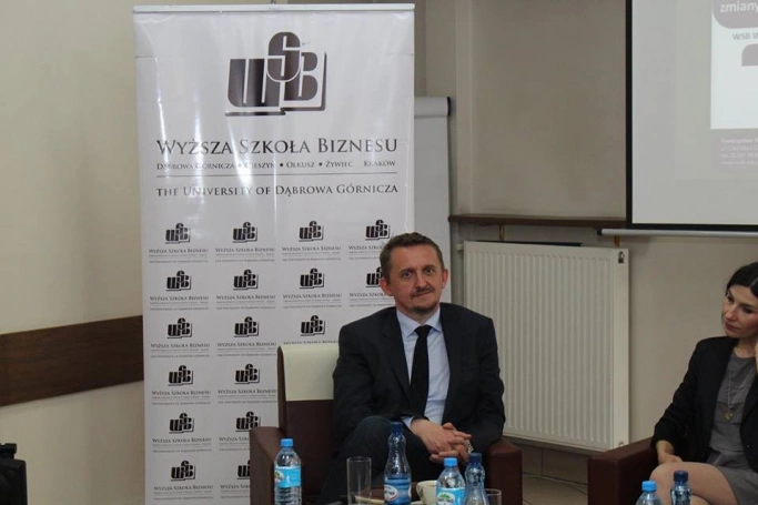 Zdjęcie nr 8 z galerii Zarządzanie zmianą – jak inicjować i utrwalać zmiany w organizacji? - spotkanie TNOIK