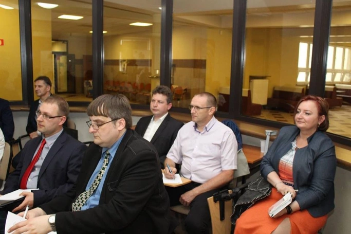Zdjęcie nr 9 z galerii Zarządzanie zmianą – jak inicjować i utrwalać zmiany w organizacji? - spotkanie TNOIK