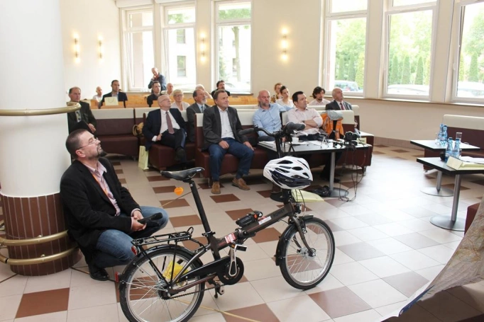 Zdjęcie nr 43 z galerii Rola komunikacji rowerowej w zintegrowanym systemie transportowym miasta