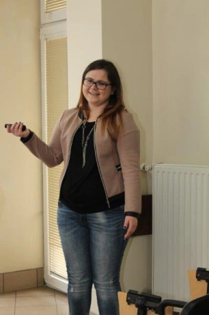 Zdjęcie nr 11 z galerii Studencka Konferencja Naukowa „Ludzie i instytucje wobec zagrożeń współczesnego świata”
