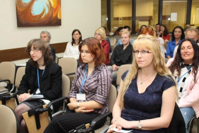 Zdjęcie nr 12 z galerii Studencka Konferencja Naukowa „Ludzie i instytucje wobec zagrożeń współczesnego świata”
