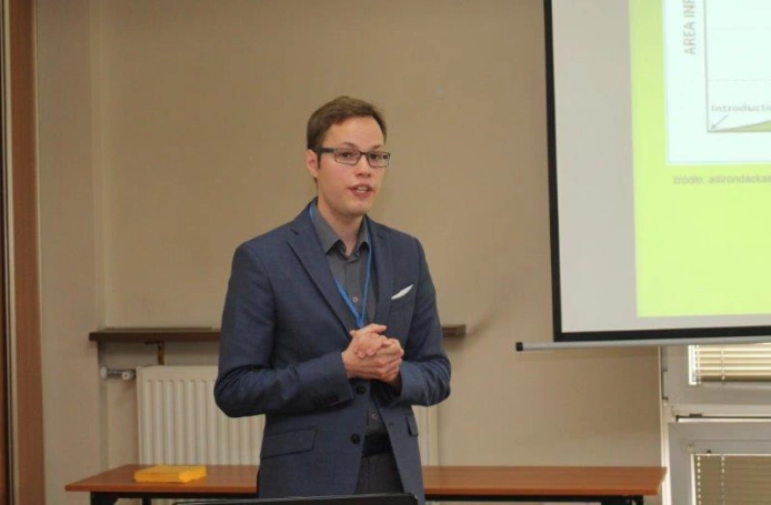 Zdjęcie nr 13 z galerii Studencka Konferencja Naukowa „Ludzie i instytucje wobec zagrożeń współczesnego świata”