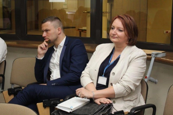 Zdjęcie nr 17 z galerii Studencka Konferencja Naukowa „Ludzie i instytucje wobec zagrożeń współczesnego świata”