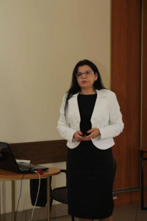 Zdjęcie nr 20 z galerii Studencka Konferencja Naukowa „Ludzie i instytucje wobec zagrożeń współczesnego świata”