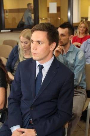 Zdjęcie nr 24 z galerii Studencka Konferencja Naukowa „Ludzie i instytucje wobec zagrożeń współczesnego świata”