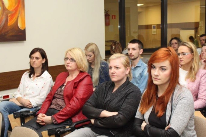 Zdjęcie nr 28 z galerii Studencka Konferencja Naukowa „Ludzie i instytucje wobec zagrożeń współczesnego świata”