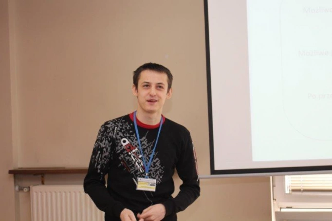 Zdjęcie nr 30 z galerii Studencka Konferencja Naukowa „Ludzie i instytucje wobec zagrożeń współczesnego świata”