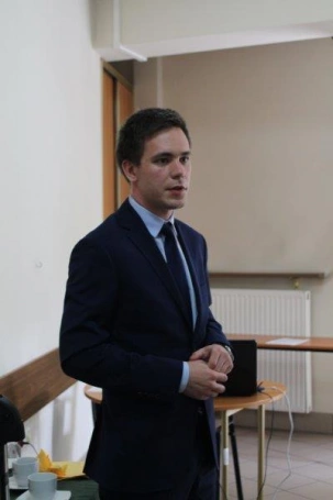 Zdjęcie nr 31 z galerii Studencka Konferencja Naukowa „Ludzie i instytucje wobec zagrożeń współczesnego świata”