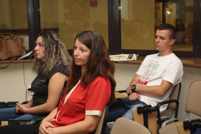 Zdjęcie nr 33 z galerii Studencka Konferencja Naukowa „Ludzie i instytucje wobec zagrożeń współczesnego świata”