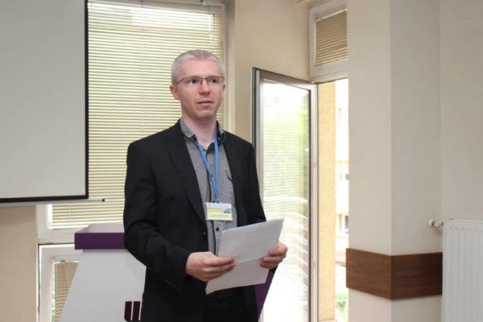 Zdjęcie nr 34 z galerii Studencka Konferencja Naukowa „Ludzie i instytucje wobec zagrożeń współczesnego świata”