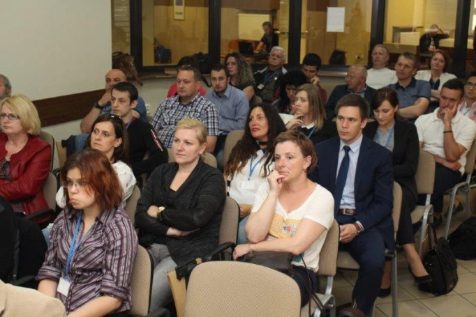 Zdjęcie nr 6 z galerii Studencka Konferencja Naukowa „Ludzie i instytucje wobec zagrożeń współczesnego świata”