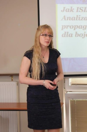 Zdjęcie nr 7 z galerii Studencka Konferencja Naukowa „Ludzie i instytucje wobec zagrożeń współczesnego świata”