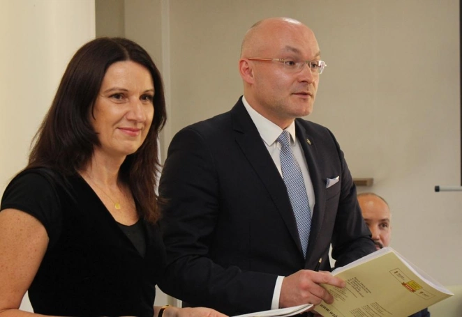 Zdjęcie nr 1 z galerii W drodze do ideału organizacji. Praktyczne klucze do sukcesu - spotkanie TNOIK
