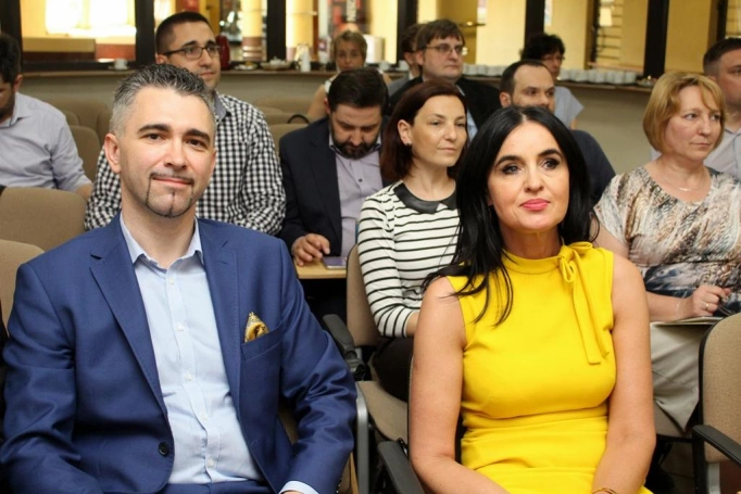 Zdjęcie nr 2 z galerii W drodze do ideału organizacji. Praktyczne klucze do sukcesu - spotkanie TNOIK
