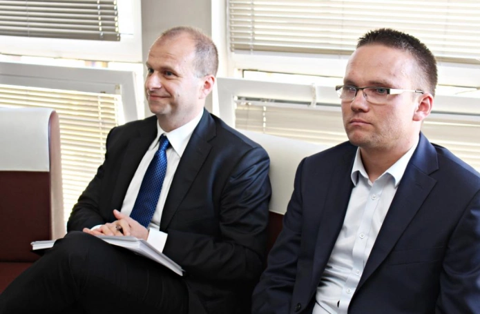 Zdjęcie nr 3 z galerii W drodze do ideału organizacji. Praktyczne klucze do sukcesu - spotkanie TNOIK