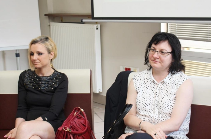 Zdjęcie nr 4 z galerii W drodze do ideału organizacji. Praktyczne klucze do sukcesu - spotkanie TNOIK