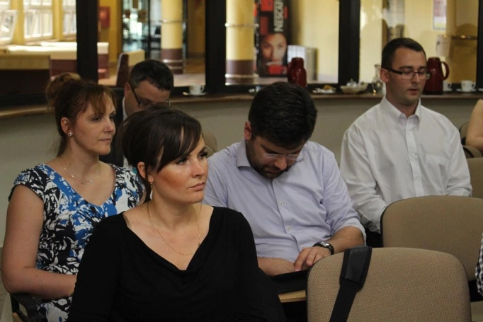 Zdjęcie nr 6 z galerii W drodze do ideału organizacji. Praktyczne klucze do sukcesu - spotkanie TNOIK