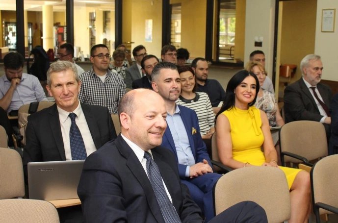 Zdjęcie nr 10 z galerii W drodze do ideału organizacji. Praktyczne klucze do sukcesu - spotkanie TNOIK
