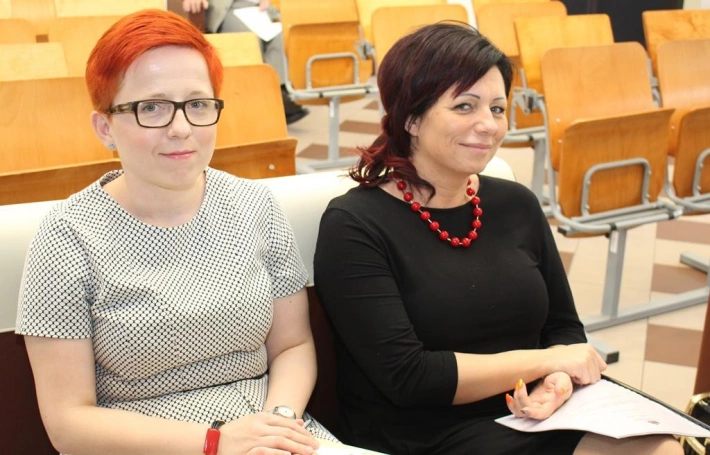 Zdjęcie nr 6 z galerii Publiczna obrona pracy doktorskiej mgr Magdaleny Kot-Radojewskiej
