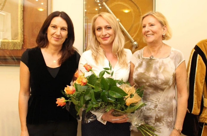 Zdjęcie nr 10 z galerii Publiczna obrona pracy doktorskiej mgr Magdaleny Kot-Radojewskiej
