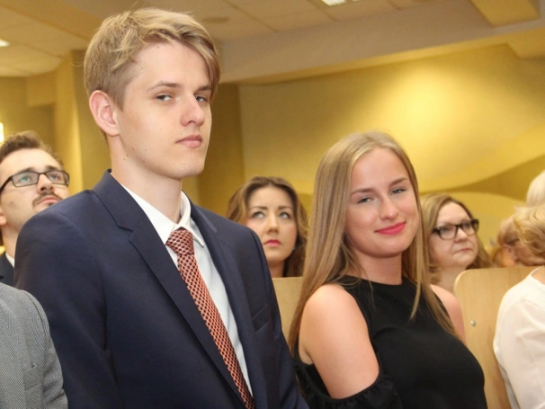 Zdjęcie nr 11 z galerii Święto Wyższej Szkoły Biznesu w Dąbrowie Górniczej - Uczelni zrodzonej z marzeń