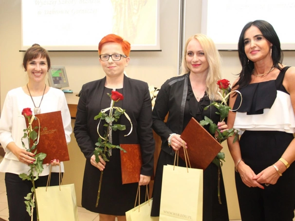Zdjęcie nr 34 z galerii Święto Wyższej Szkoły Biznesu w Dąbrowie Górniczej - Uczelni zrodzonej z marzeń