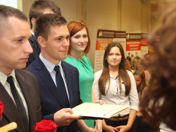 Zdjęcie nr 45 z galerii Święto Wyższej Szkoły Biznesu w Dąbrowie Górniczej - Uczelni zrodzonej z marzeń
