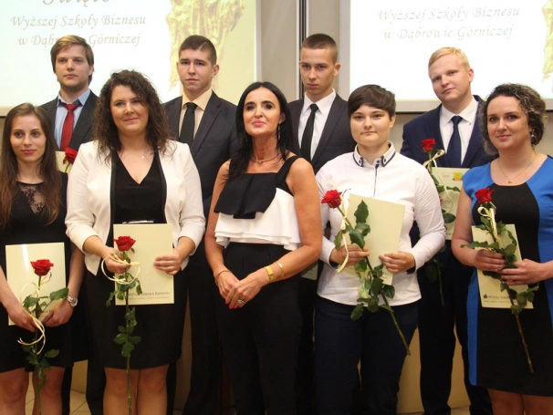 Zdjęcie nr 48 z galerii Święto Wyższej Szkoły Biznesu w Dąbrowie Górniczej - Uczelni zrodzonej z marzeń