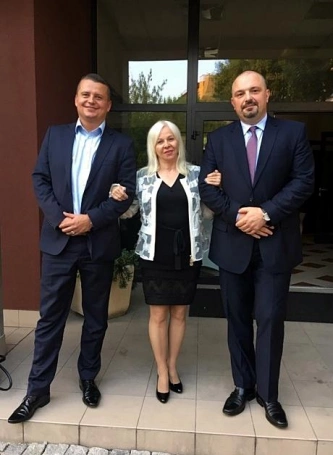 Zdjęcie nr 6 z galerii Komendant Wojewódzki Policji w Katowicach z wizytą w WSB