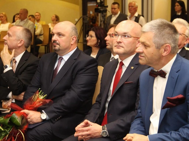 Zdjęcie nr 7 z galerii Komendant Wojewódzki Policji w Katowicach z wizytą w WSB