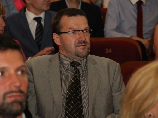 Zdjęcie nr 12 z galerii Koncert Zbigniewa Wodeckiego uświetnił galę wręczenia świadectw ukończenia studiów podyplomowych WSB