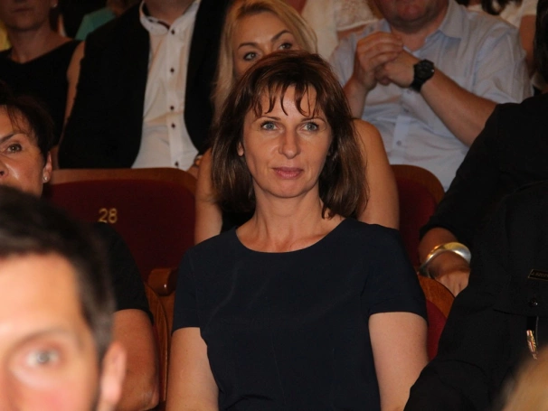 Zdjęcie nr 18 z galerii Koncert Zbigniewa Wodeckiego uświetnił galę wręczenia świadectw ukończenia studiów podyplomowych WSB