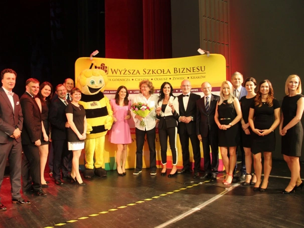 Zdjęcie nr 67 z galerii Koncert Zbigniewa Wodeckiego uświetnił galę wręczenia świadectw ukończenia studiów podyplomowych WSB