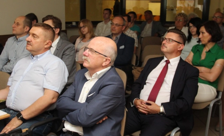 Zdjęcie nr 22 z galerii Śląsko-Zagłębiowska Akademia Google Apps for Work zainaugurowała swoją działalność