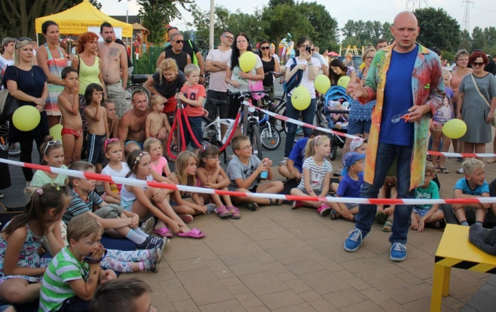 Zdjęcie nr 19 z galerii Tyle się działo...To była niezwykła Noc Spadających Gwiazd  