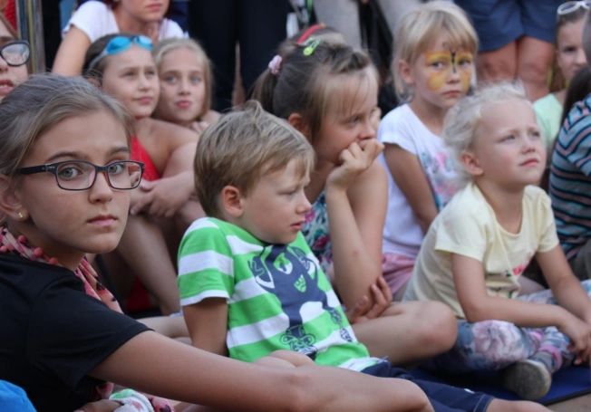Zdjęcie nr 26 z galerii Tyle się działo...To była niezwykła Noc Spadających Gwiazd  
