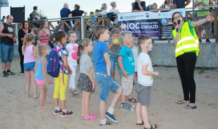 Zdjęcie nr 42 z galerii Tyle się działo...To była niezwykła Noc Spadających Gwiazd  