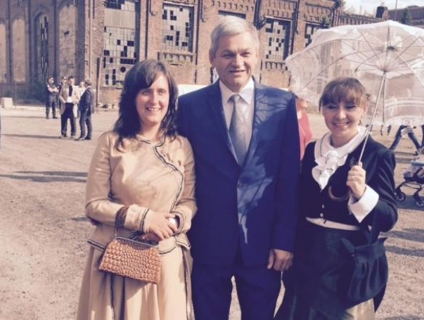 Zdjęcie nr 6 z galerii JM Rektor WSB podczas jubileuszowych obchodów 100-lecia miasta