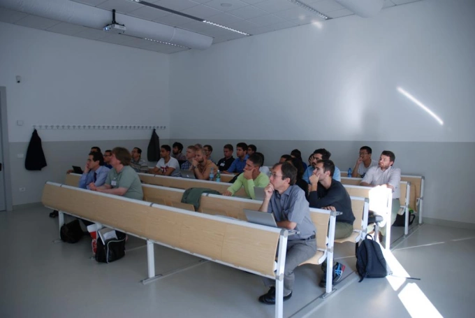 Zdjęcie nr 4 z galerii Rolling Stock Summer School 2016 w Mediolanie
