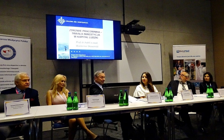 Zdjęcie nr 18 z galerii Eksperci WSB podczas VI Europejskiego Kongresu Małych i Średnich Przedsiębiorstw