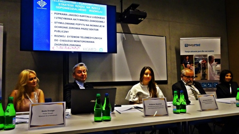 Zdjęcie nr 15 z galerii Eksperci WSB podczas VI Europejskiego Kongresu Małych i Średnich Przedsiębiorstw