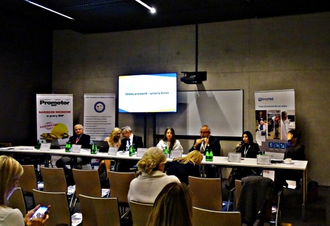 Zdjęcie nr 17 z galerii Eksperci WSB podczas VI Europejskiego Kongresu Małych i Średnich Przedsiębiorstw
