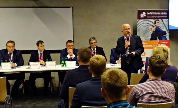 Zdjęcie nr 12 z galerii Eksperci WSB podczas VI Europejskiego Kongresu Małych i Średnich Przedsiębiorstw