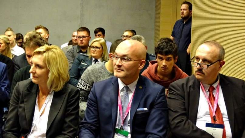 Zdjęcie nr 14 z galerii Eksperci WSB podczas VI Europejskiego Kongresu Małych i Średnich Przedsiębiorstw